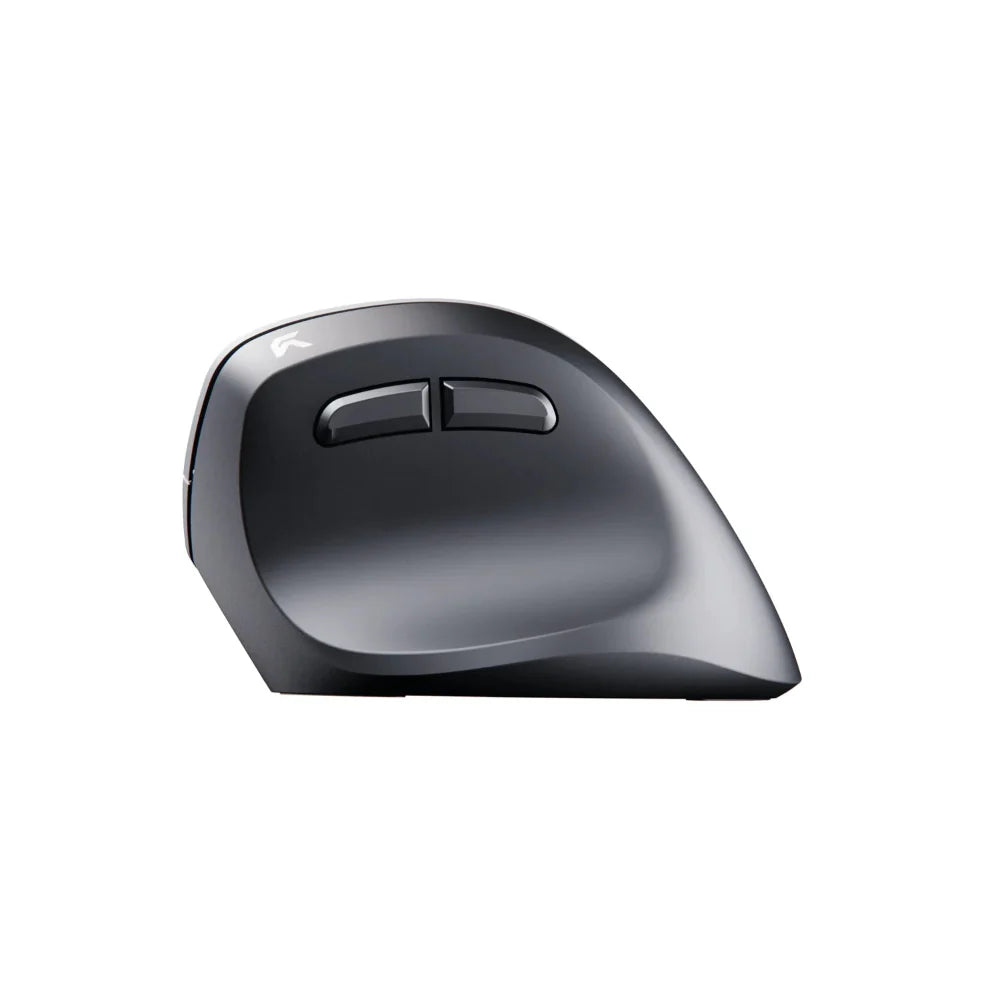 CYBEART Arcus wireless Ergonomic Gaming Mouse ( Black ) ( 2400DPI / 6 Macro Buttons )
