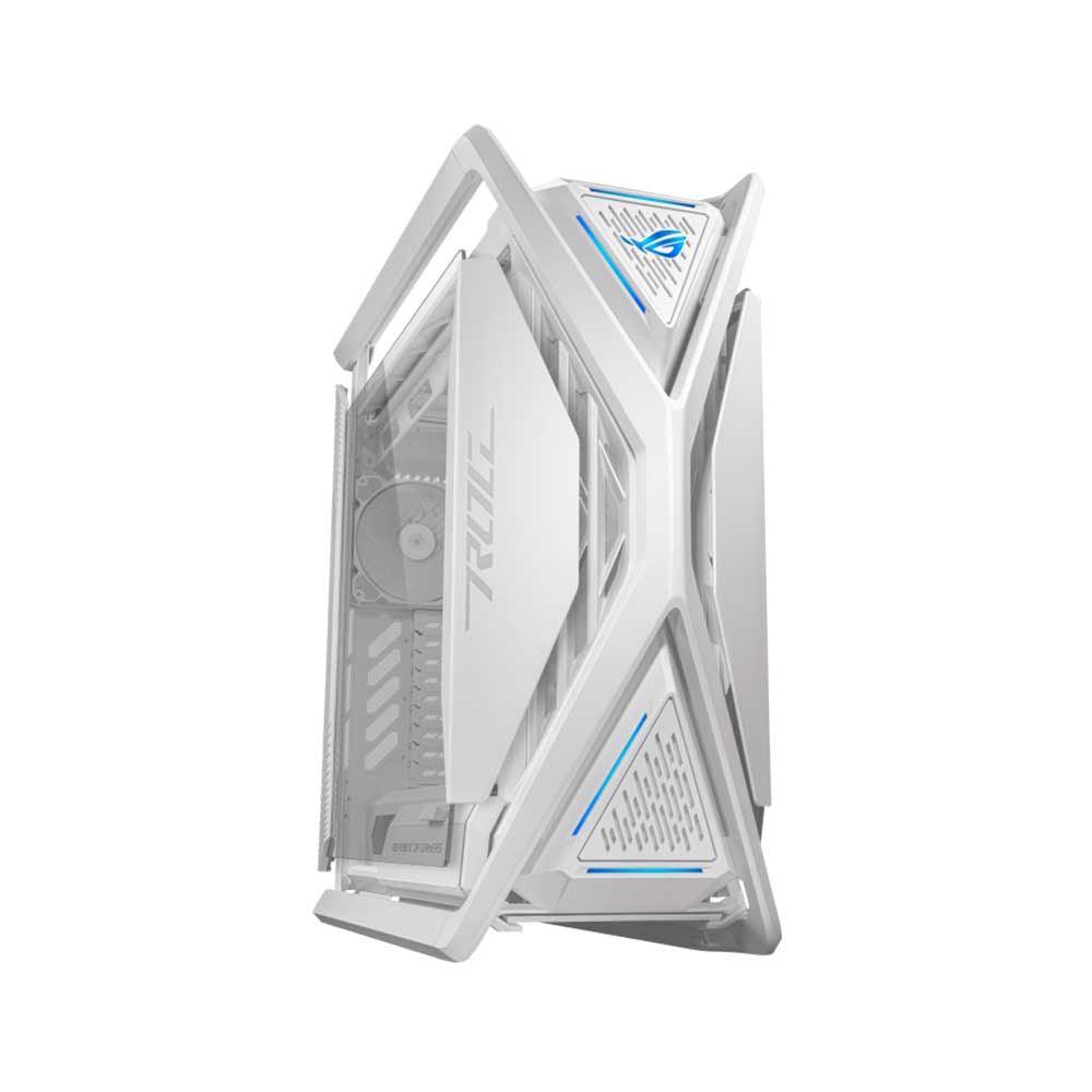 ASUS ROG Hyperion GR701 ARGB EATX Full Tower Cabinet (White)