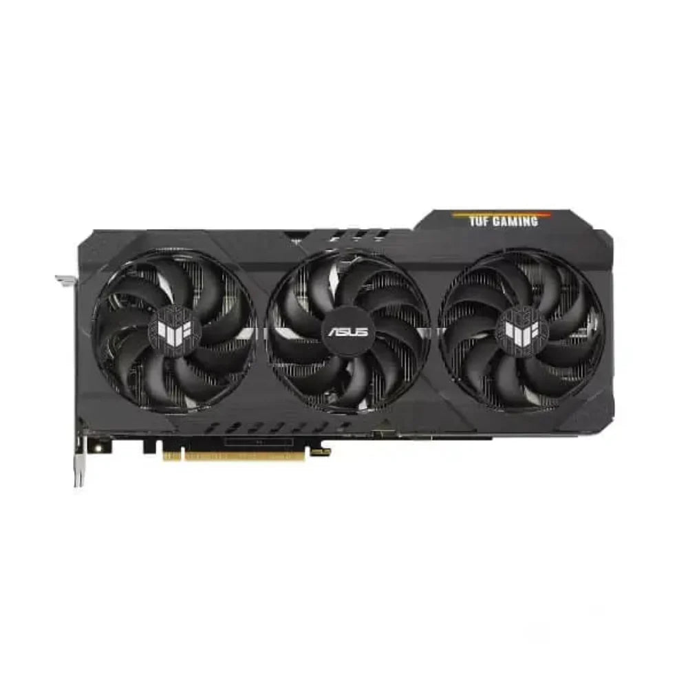 ASUS TUF Gaming GeForce RTX 3060 Ti OC Edition 8GB Nvidia Graphic Card