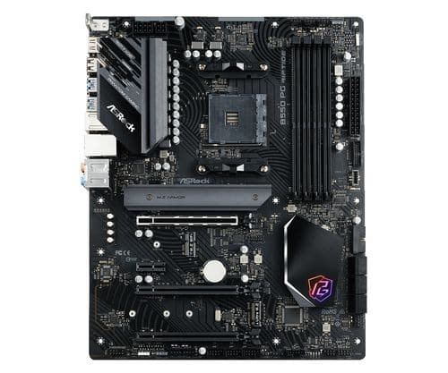 ASROCK B550 PG Riptide DDR4 AMD Motherboard
