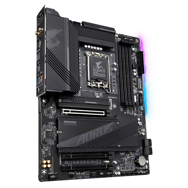 GIGABYTE B660 Aorus Elite AX DDR4 Intel Motherboard