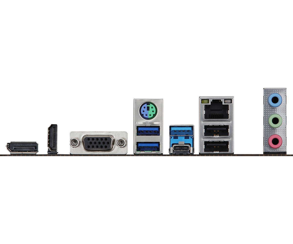 ASROCK B760M-HDV/M.2 DDR4 Intel Motherboard