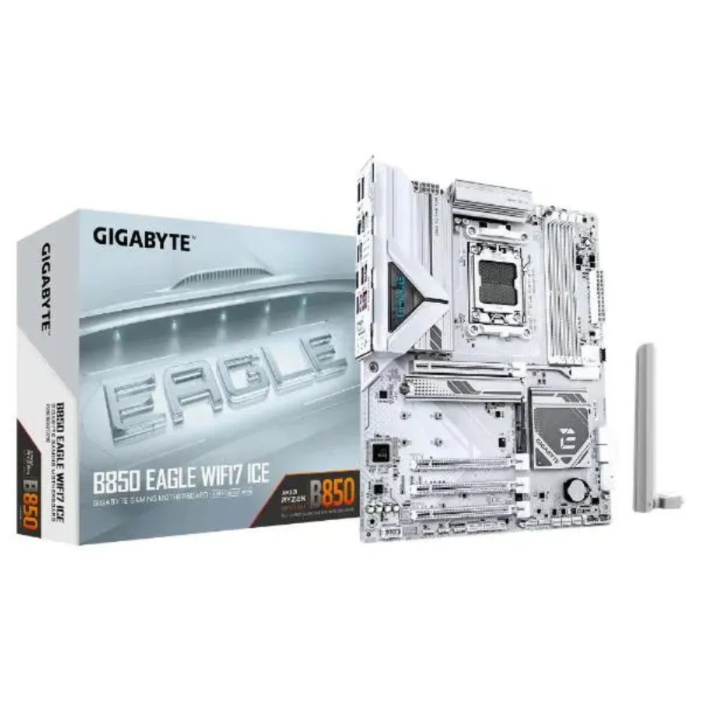 GIGABYTE B850 Eagle ICE Wifi7 DDR5 AMD Motherboard