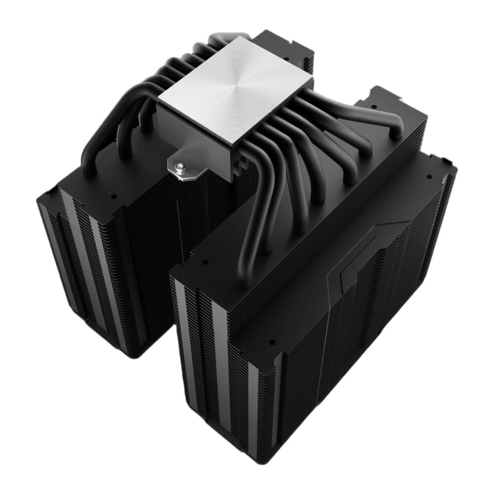 GAMDIAS Boreas P1-720 Dual Chamber Air Cooler (Black)