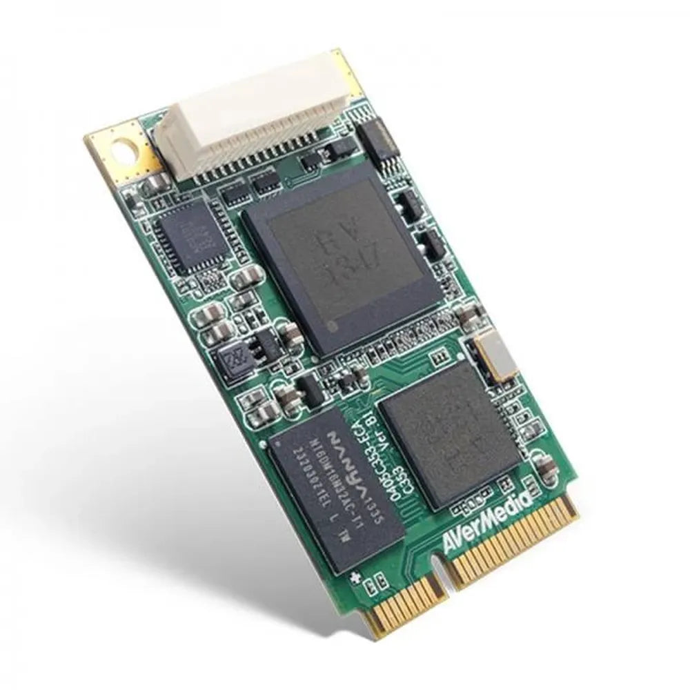 AVERMEDIA DarkCrystal HD Capture Mini-PCIe (C353)