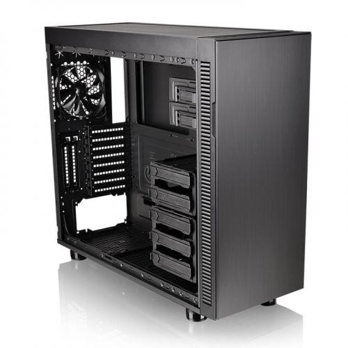 THERMALTAKE Suppressor F51 ATX Full Tower Cabinet (Black)