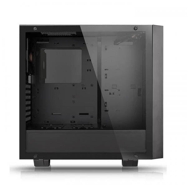 THERMALTAKE Core G21 ATX Mid Tower Cabinet (Black)