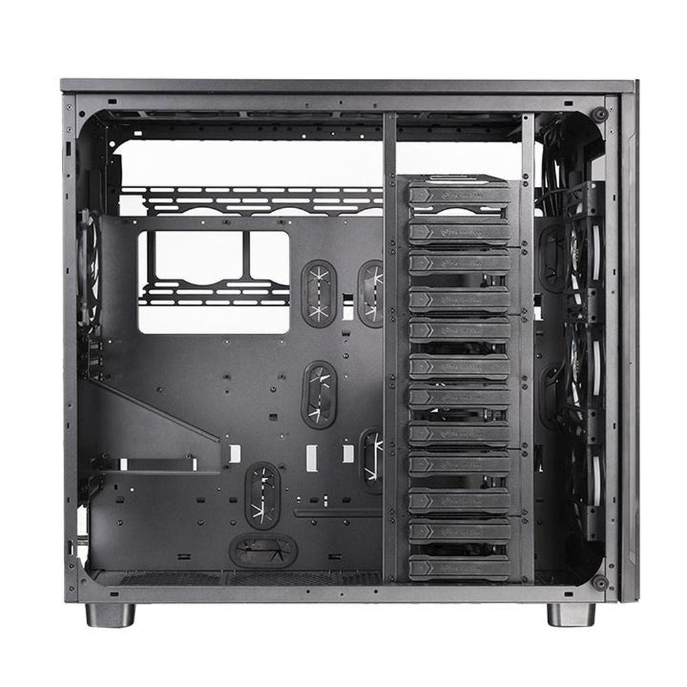 THERMALTAKE View 91 RGB EATX Super Tower Cabinet (Black)