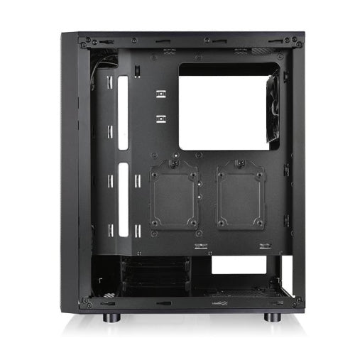 THERMALTAKE Versa J24 ATX Mid Tower Cabinet (Black)