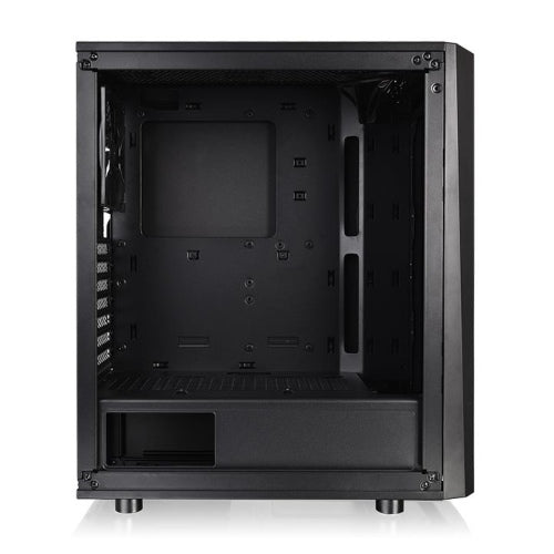 THERMALTAKE Versa J24 ATX Mid Tower Cabinet (Black)