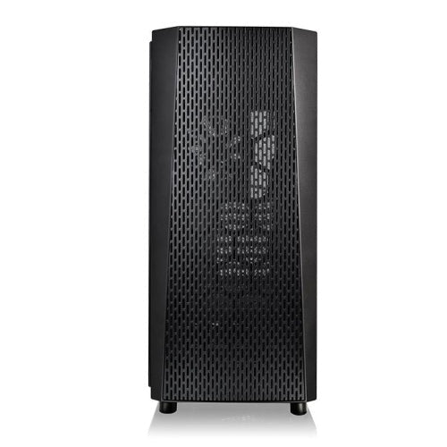 THERMALTAKE Versa J24 ATX Mid Tower Cabinet (Black)