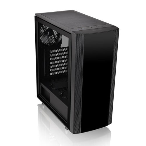 THERMALTAKE Versa J25 ATX Mid Tower Cabinet (Black)