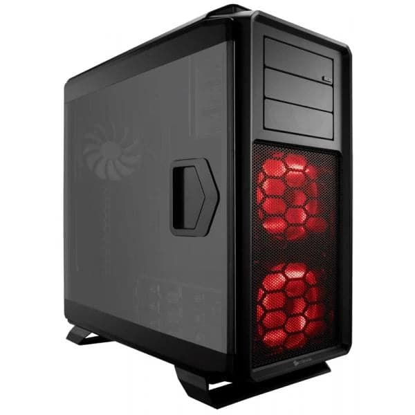 CORSAIR Graphite 760T EATX Full Tower Cabinet (Black)