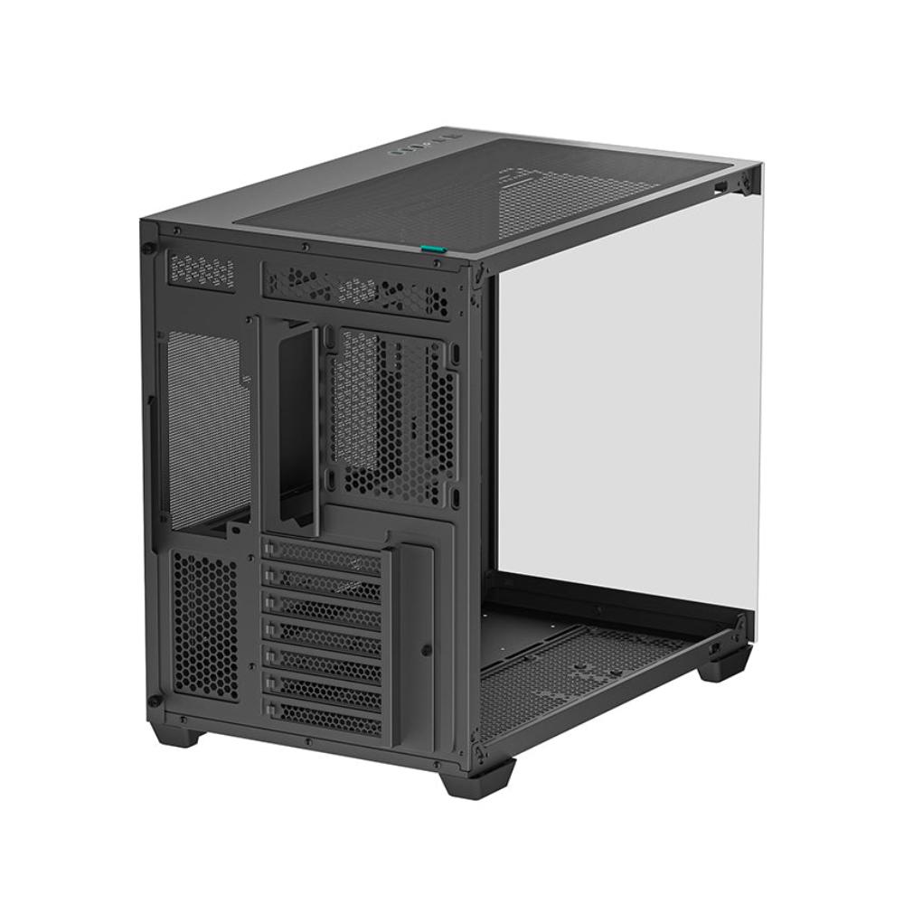 DEEPCOOL CG530 ATX Mid Tower Cabinet (Black)