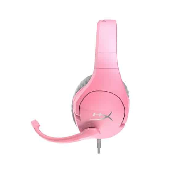 HYPERX Cloud Stinger Wired Stereo Gaming Headphone ( Pink ) ( PC / Mobile / Mac / Xbox )