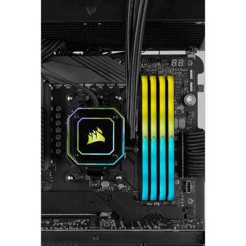 CORSAIR Vengeance RGB RS 32GB ( 16GB x 2 ) 3600MHz DDR4 RAM ( CL18 )