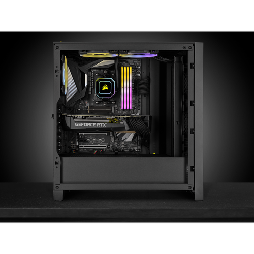 CORSAIR Vengeance RGB RS 32GB ( 16GB x 2 ) 3600MHz DDR4 RAM ( CL18 )