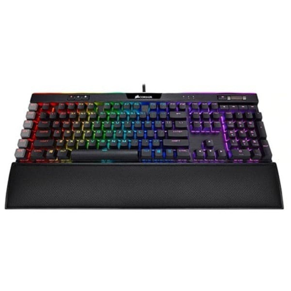 CORSAIR K95 Platinum XT Full Size Mechanical Wired Gaming Keyboard ( Black ) ( Cherry MX Brown Switch ) ( CH-9127012-NA )