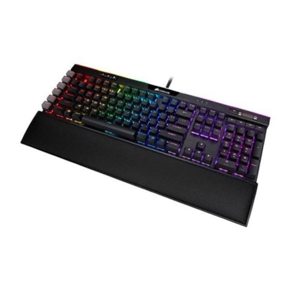 CORSAIR K95 Platinum XT Full Size Mechanical Wired Gaming Keyboard ( Black ) ( Cherry MX Brown Switch ) ( CH-9127012-NA )