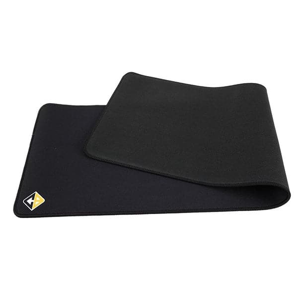 COSMIC BYTE Equinox Control Edition Extra Large Black Mousepad