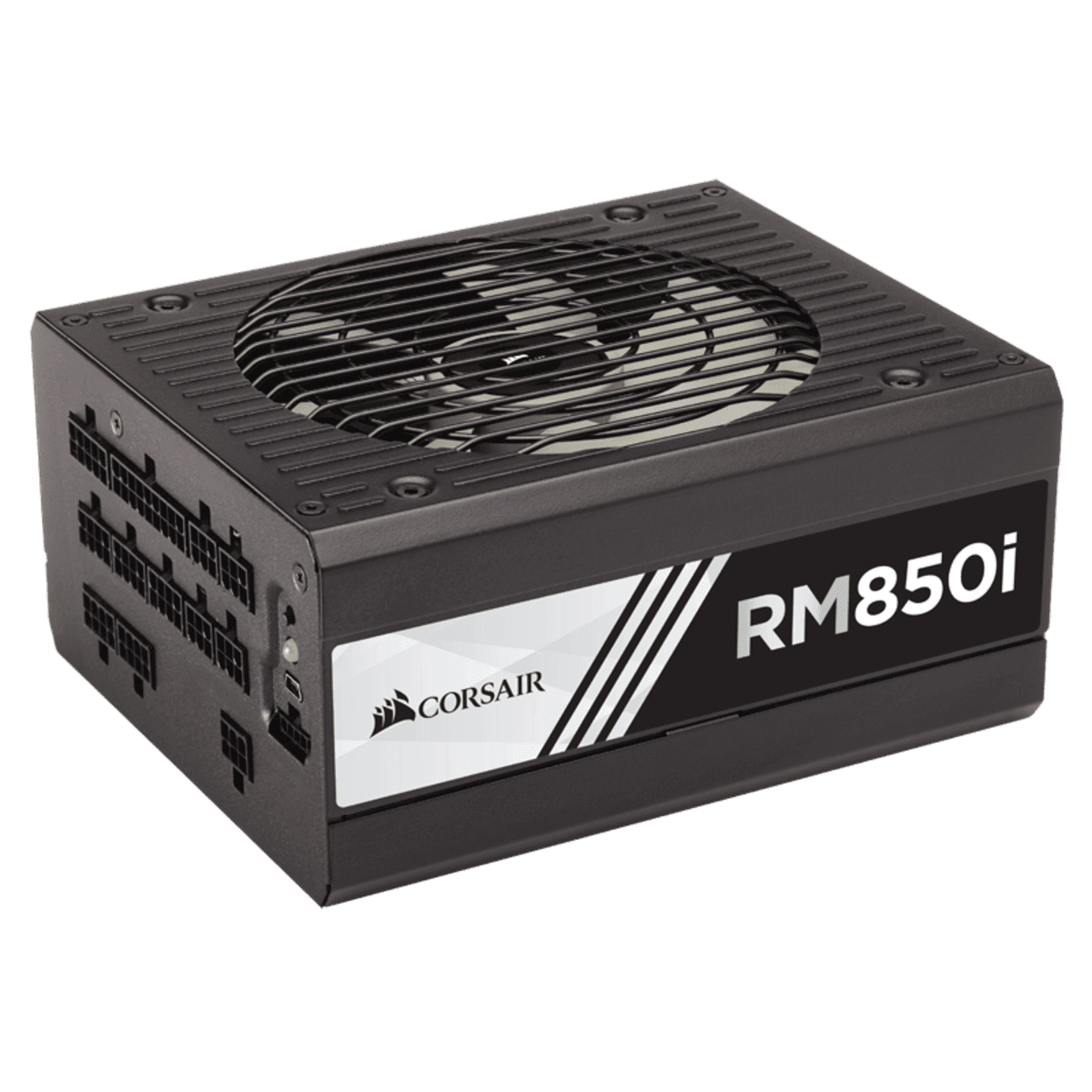 CORSAIR RM850i 80 + Gold Fully Modular ATX 2.0 Power Supply