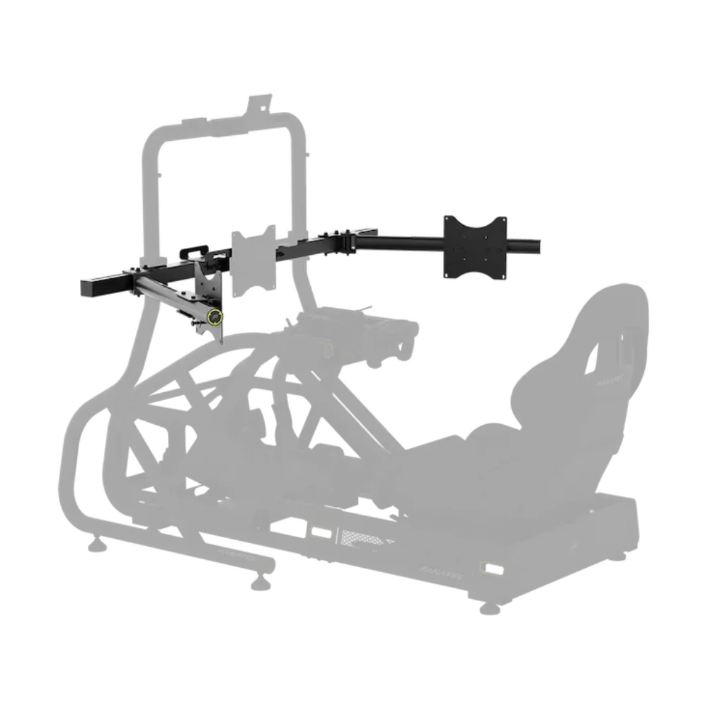 FANATEC GT Cockpit Triple Monitor Expansion Kit ( Black )