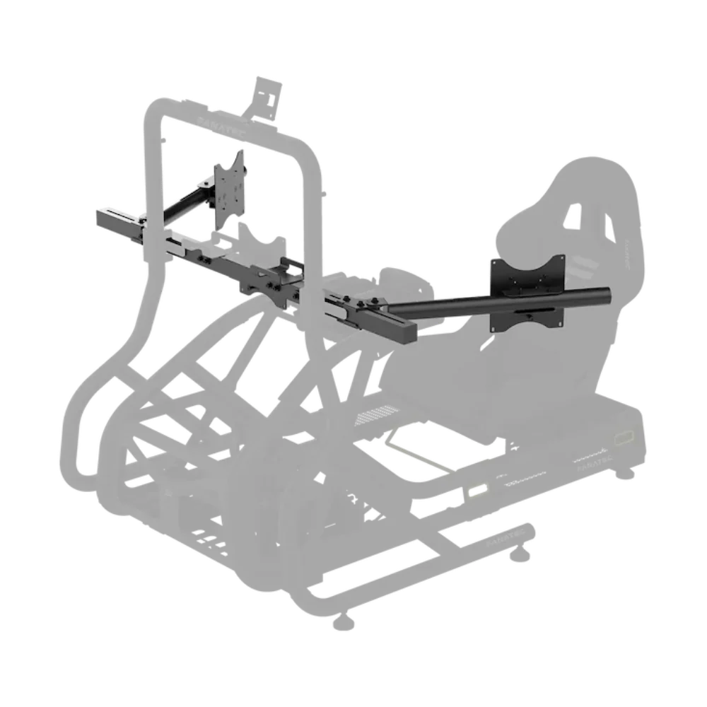 FANATEC GT Cockpit Triple Monitor Expansion Kit ( Black )