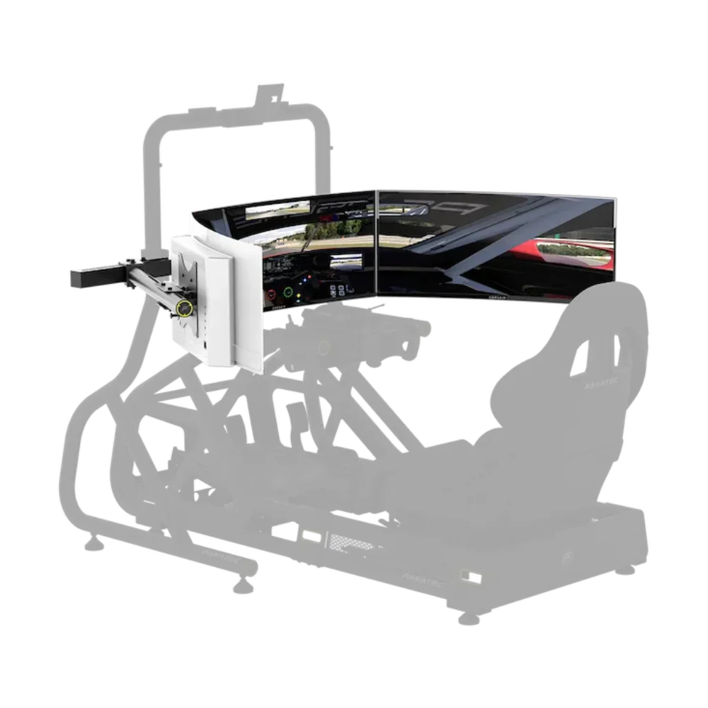 FANATEC GT Cockpit Triple Monitor Expansion Kit ( Black )