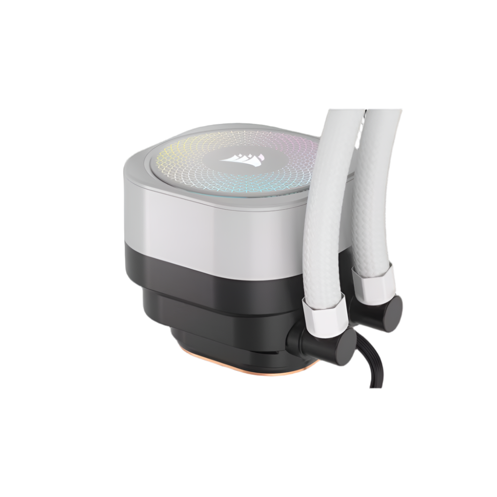 CORSAIR NAUTILUS 240 RS ARGB 240mm Liquid CPU Cooler ( White )