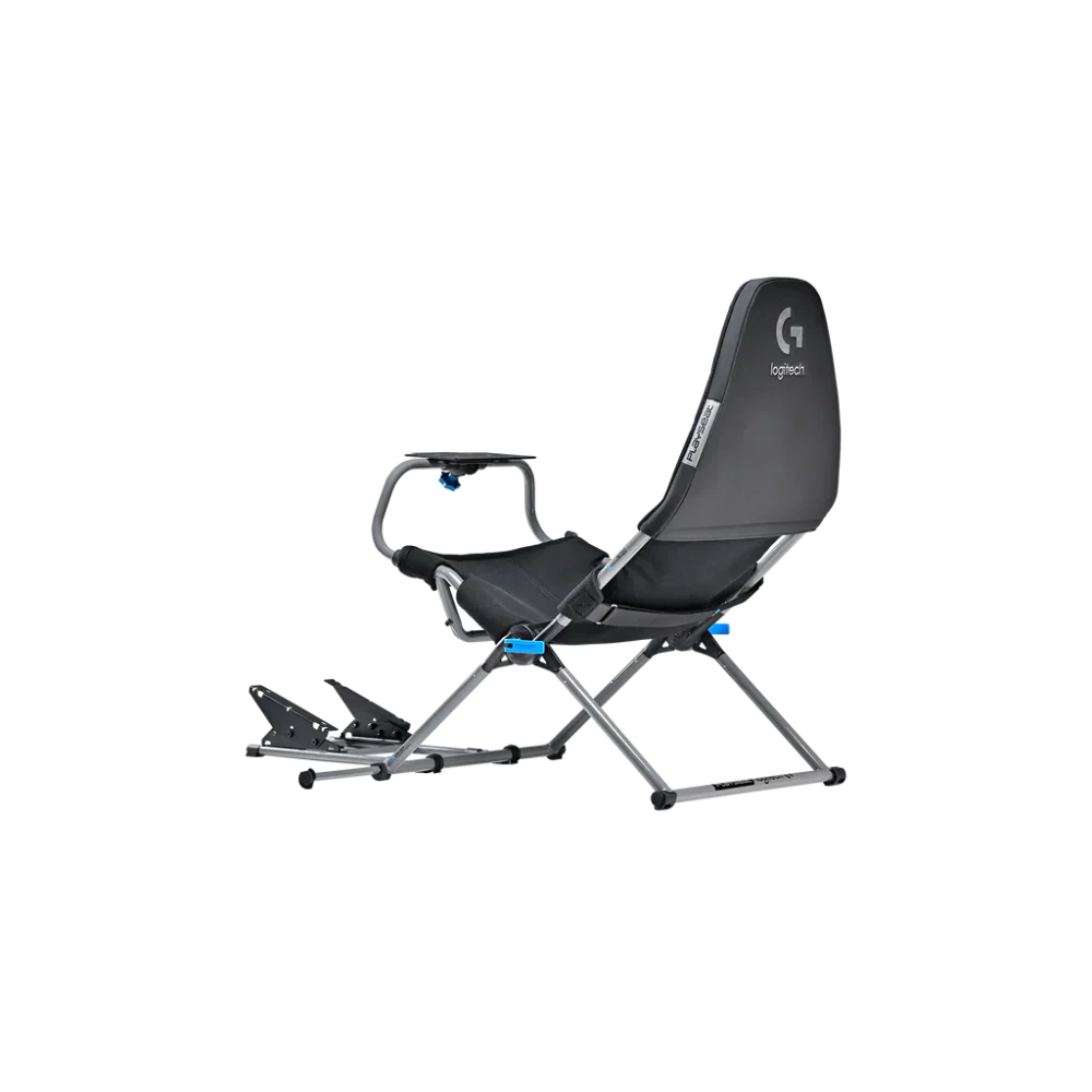 PLAYSEAT Challenge X Logitech G Edition Cockpit Chair ( Black )