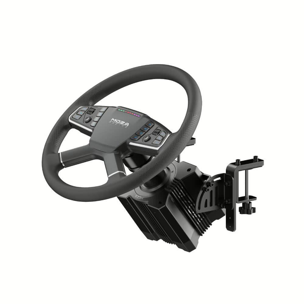 MOZA Racing Clamp for the Truck Wheel