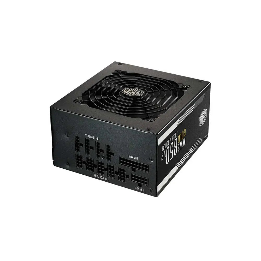 COOLER MASTER MWE 850W V2 80+ Gold Fully Modular ATX 3.1 Power Supply ( 850W )