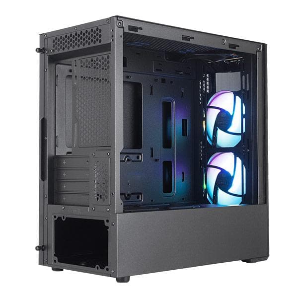 COOLER MASTER Masterbox MB311L ARGB MATX Mini Tower Cabinet (Black)