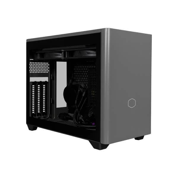 COOLER MASTER NR200P MAX ITX Mini Tower Cabinet (Black)