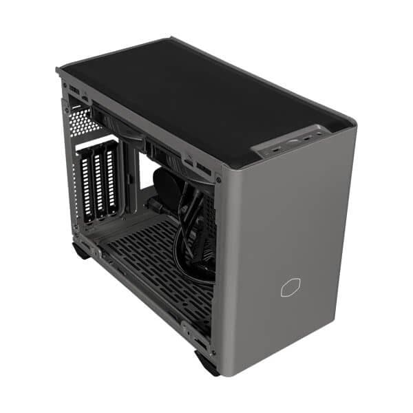 COOLER MASTER NR200P MAX ITX Mini Tower Cabinet (Black)