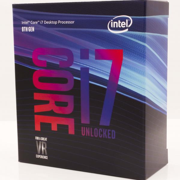INTEL Core i7 8700K 8th Generation Processor ( 4.7 GHz / 6 Cores / 12 Threads )