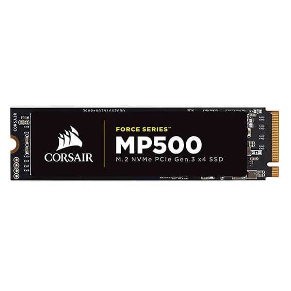CORSAIR MP500 960GB M.2 NVME Gen3 Solid State Drive ( SSD )