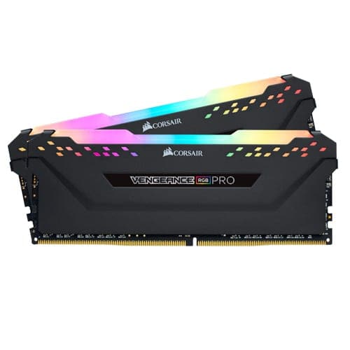 CORSAIR Vengeance RGB Pro 16GB ( 16GB x 1 ) 3000MHz DDR4 RAM