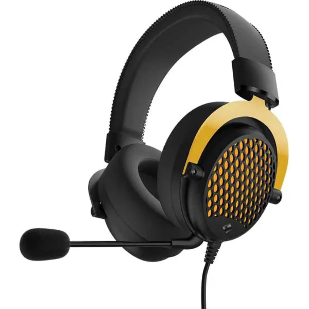 COSMIC BYTE CryoCore Wired 7.1 Surround Gaming Headphone ( Black ) ( PC/P5/XBox/PS4/PS5 )