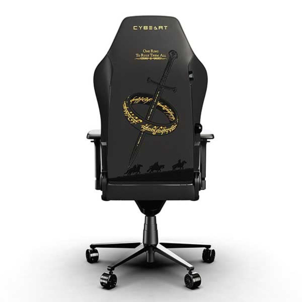 CYBEART Lord Of The Rings Gaming Chair ( Black )