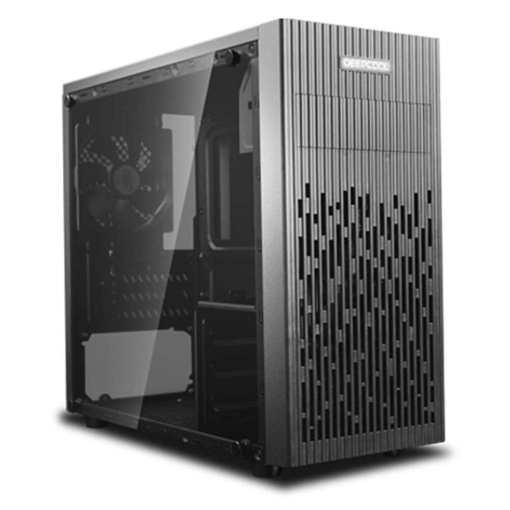 DEEPCOOL Matrexx 30 MATX Mid Tower cabinet (Black)