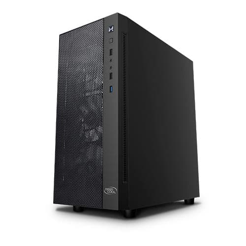 DEEPCOOL Matrexx 55 Mesh ARGB ATX 4F Mid Tower Cabinet