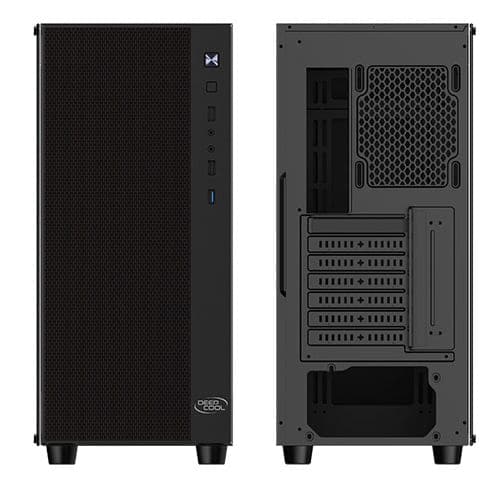 DEEPCOOL Matrexx 55 Mesh ARGB ATX 4F Mid Tower Cabinet