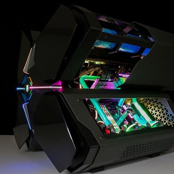 DEEPCOOL Quadsteller EATX Full Tower Cabinet