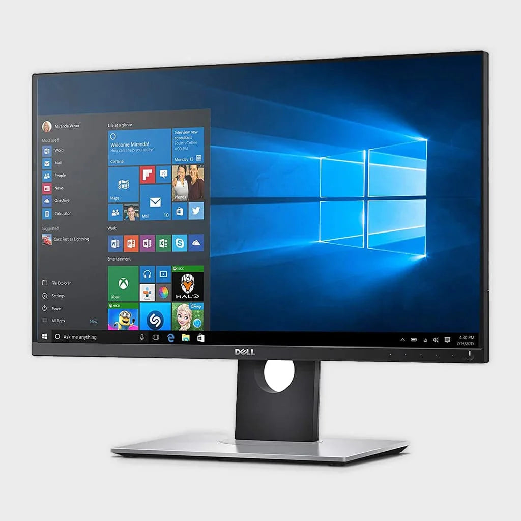 DELL UltraSharp UP2516D 25 INCH 2K QHD 1440P IPS Panel 100% SRGB Monitor