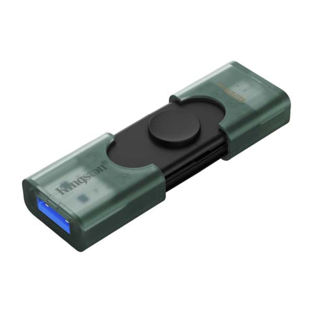 KINGSTON DataTraveler Duo USB 256GB Pendrive