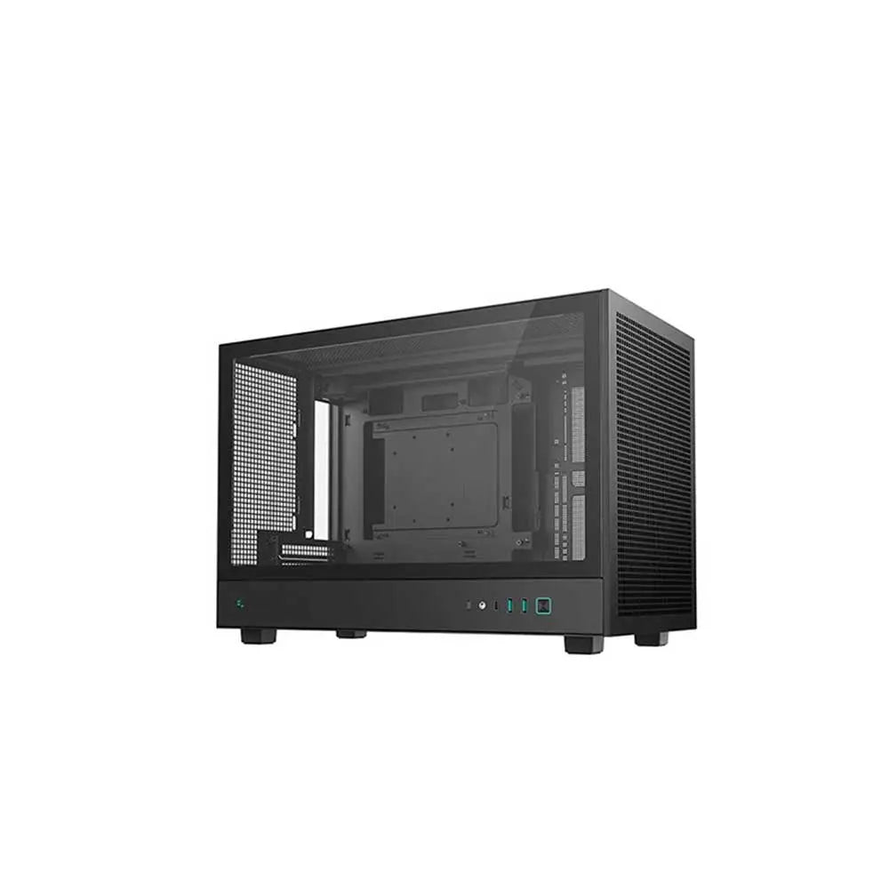 DEEPCOOL CH260 MATX Mini Tower Cabinet ( Black )