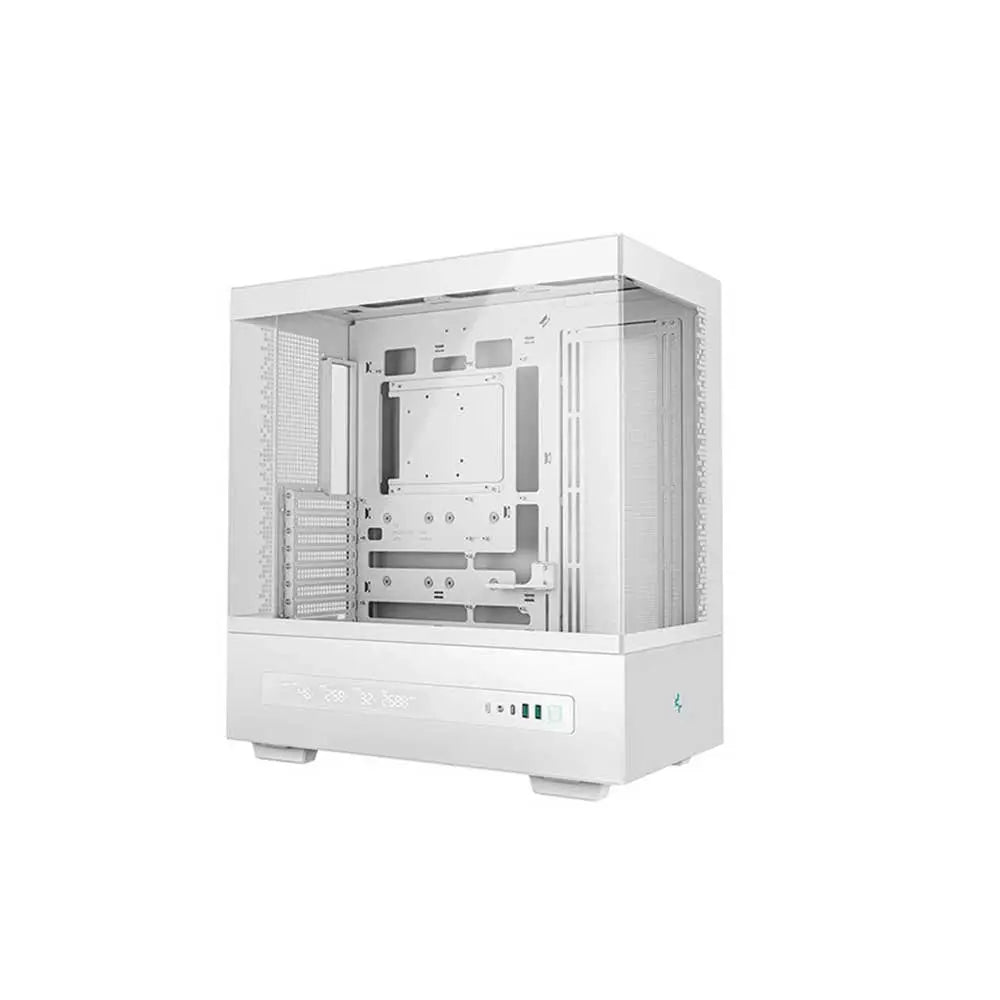 DEEPCOOL CH690 Digital ATX Mid Tower Cabinet (White)