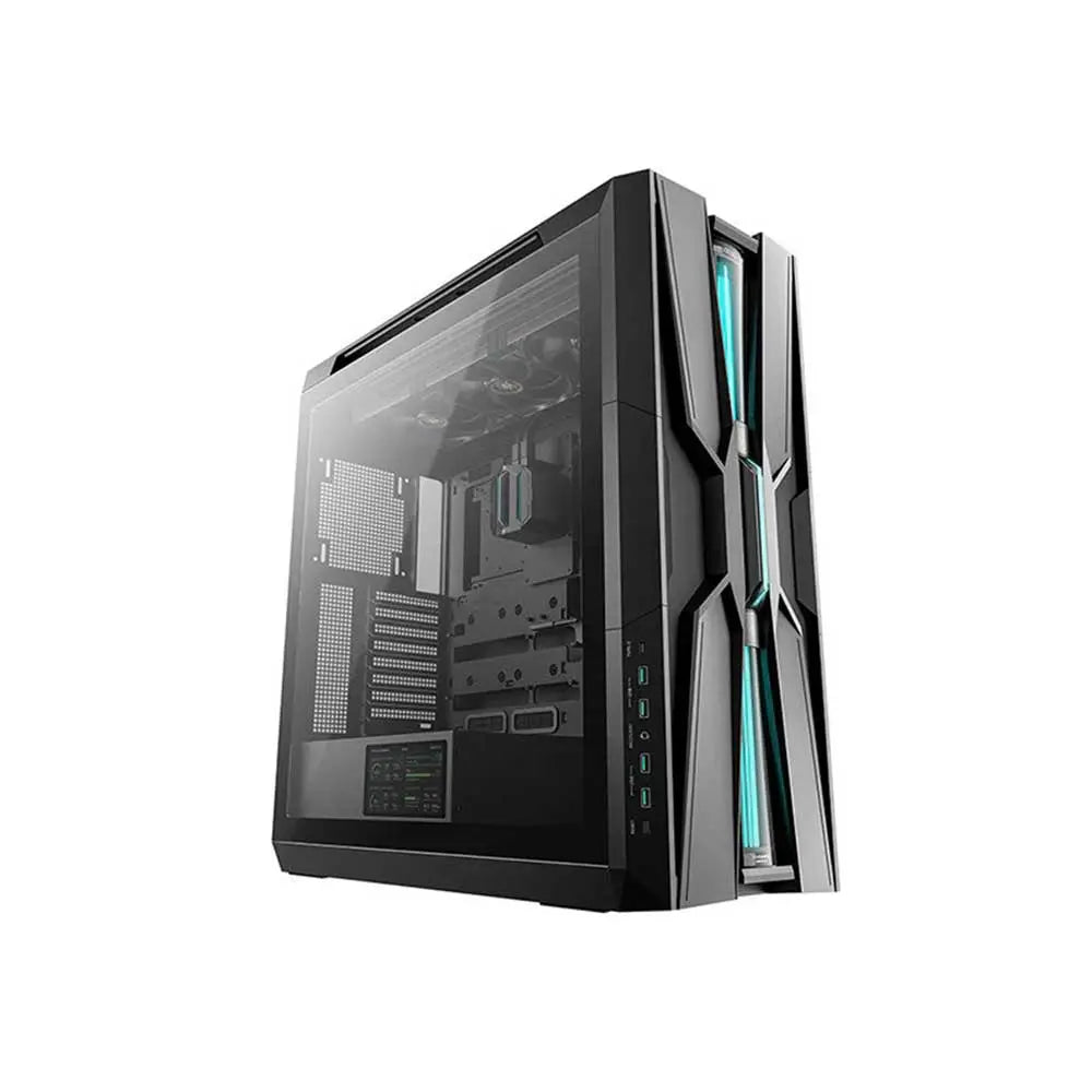 DEEPCOOL Genome III ITX Full Tower Cabinet ( Black )