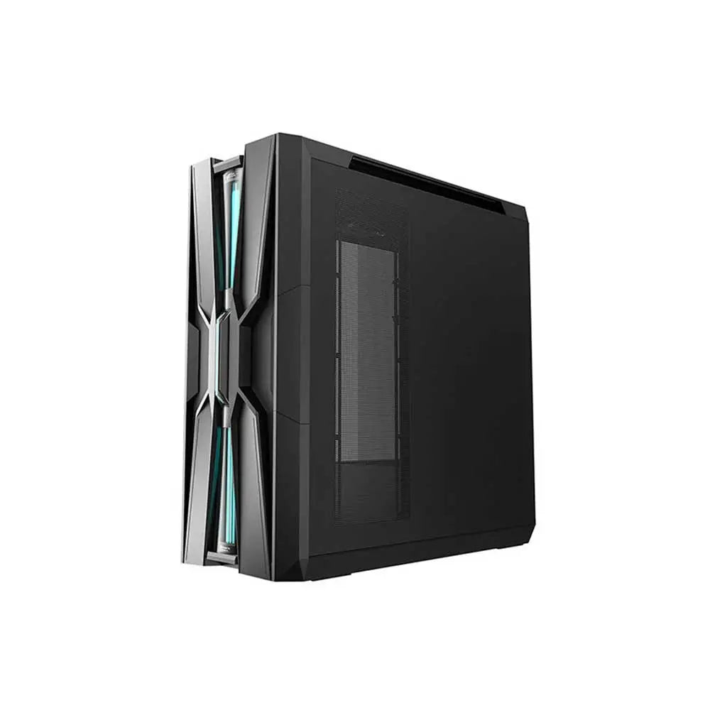 DEEPCOOL Genome III ITX Full Tower Cabinet ( Black )